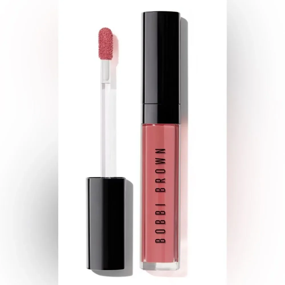 Bobbi Brown Crushed Oil-Infused Gloss- New Romantic- New